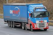 Volvo FH500 M6 05/12/2019.