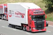 Scania S730 V8 M6 16/08/2018.