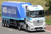 Mercedes Actros M6 16/08/2018.