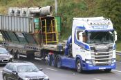 Scania S500 V8 M6 31/08/2017.