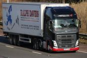 Volvo FH500 M6 01/02/2018.