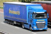 DAF XF M6 16/08/2018.