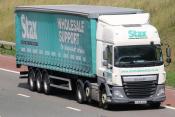 DAF CF M6 16/08/2018.