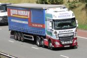 DAF XF M6 16/08/2018.