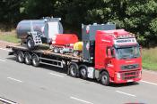 Volvo FH540 M6 16/08/2018.