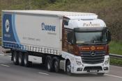 Mercedes Actros M6 17/04/2019.