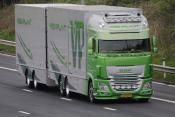 DAF XF M6 11/05/2016.