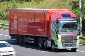 Volvo FH M6 31/08/2017.