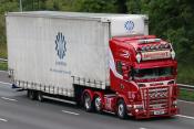 Scania Super V8 M6 21/08/2018.