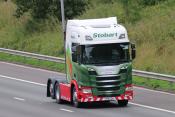 Scania R450 M6 21/08/2018.