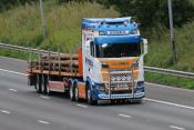 Scania Super V8 M6 21/08/2018.