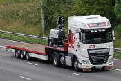 DAF XF M6 21/08/2018.