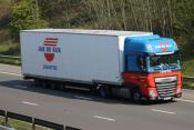 DAF XF M6 17/04/2019.