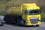 DAF XF M6 17/04/2019.