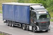 Volvo FH500 M6 21/08/2018.