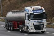 DAF XF M6 20/12/2019.