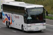 Van Hool Coach M6 21/08/2018.