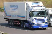 Scania R440 M6 17/04/2019.
