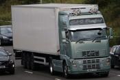Volvo FH M6 01/09/2017.