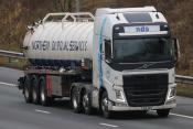 Volvo FH500 M6 20/12/2019.