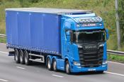 Scania S730 V8 M6 21/08/2018.