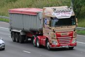 DAF XF M6 21/08/2018.