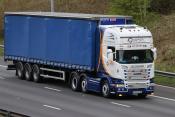 Scania R450 M6 06/04/2017.