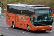 Van Hool Coach M6 06/04/2017.