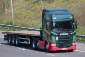 Scania V8 M6 17/04/2019.