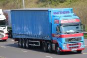 Volvo FH M6 17/04/2019.