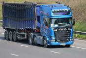 Scania R580 V8 M6 17/04/20019.