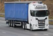 Scania S500 M6 20/12/2019.