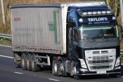 Volvo FH500 M6 02/11/2016.