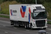 Volvo FH500 M6 23/08/2018.