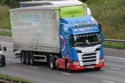 Scania R450 M6 23/08/2018