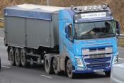 Volvo FH500 M6 02/01/2020.