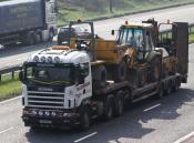 Scania 164L V8 480 M6 24/03/2011.