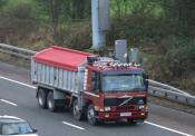 Volvo FL10 M6 04/12/2009.