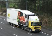 Daf Cf M6 15/12/2009.