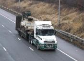 Scania T Cab M6 18/02/2010.