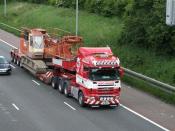 M6 Northbound 08/06/2009