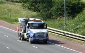 Scania T Cab M6 30/06/2009.