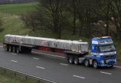 Volvo Cat 3 M6 01/04/2011.