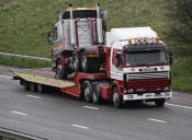 Scania 143m 450 M6 01/04/2011.