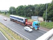 Roadrunner Northbound M6 07/07/2009.