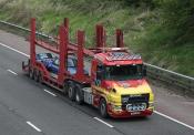 Scania T Cab M6 11/05/2010.