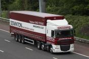 DAF XF M6 11/05/2010.