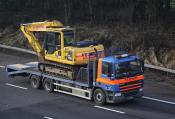 Daf Cf M6 17/01/2011.