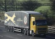 Volvo FH12 M6 17/01/2011.