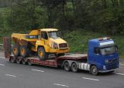 Volvo FH12 500 Cat 2 M6 13/04/2011.